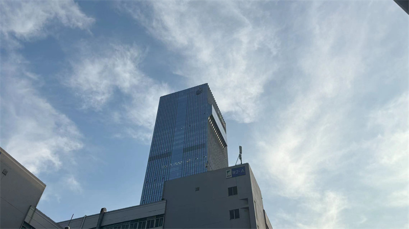  达实智能大厦 