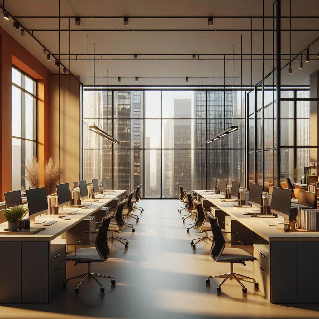 达实智能大厦文章配图